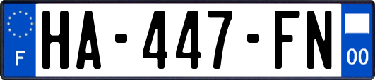 HA-447-FN