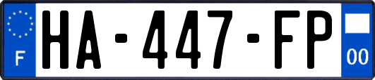 HA-447-FP