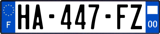 HA-447-FZ