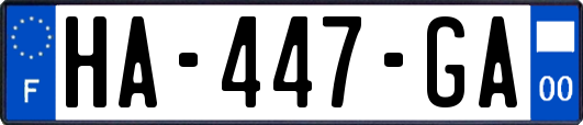 HA-447-GA