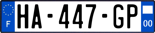 HA-447-GP