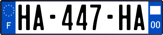 HA-447-HA