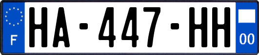 HA-447-HH