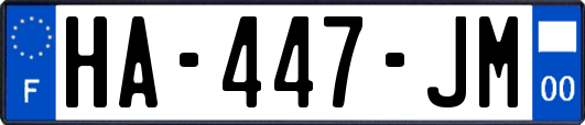 HA-447-JM