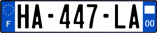 HA-447-LA