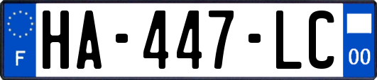 HA-447-LC