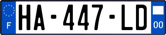 HA-447-LD