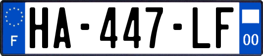 HA-447-LF