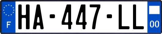 HA-447-LL
