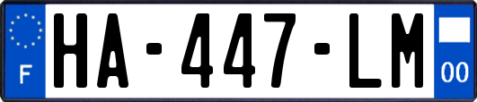 HA-447-LM