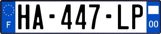 HA-447-LP