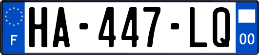 HA-447-LQ