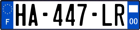 HA-447-LR