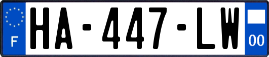 HA-447-LW
