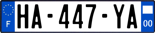 HA-447-YA