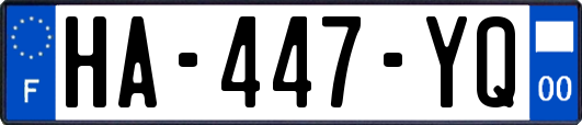HA-447-YQ