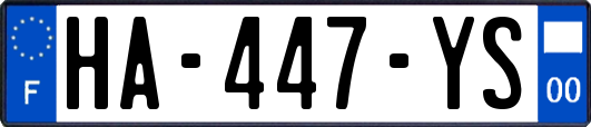HA-447-YS