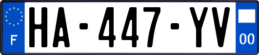 HA-447-YV