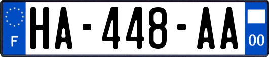 HA-448-AA