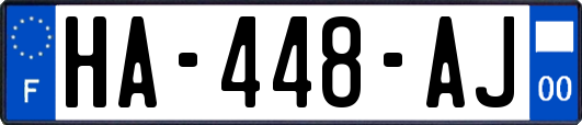 HA-448-AJ