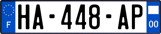 HA-448-AP