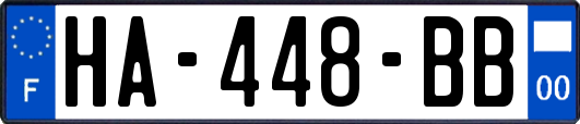 HA-448-BB