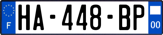 HA-448-BP