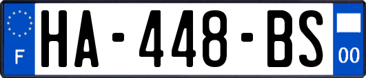 HA-448-BS