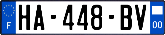 HA-448-BV
