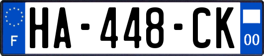 HA-448-CK