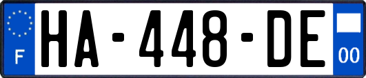 HA-448-DE