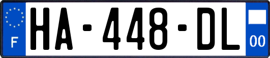 HA-448-DL