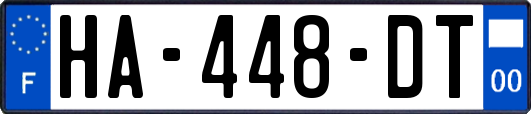 HA-448-DT