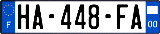 HA-448-FA