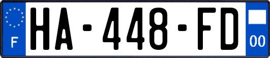 HA-448-FD