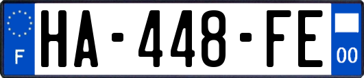 HA-448-FE