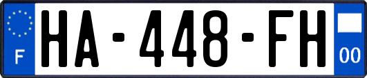 HA-448-FH