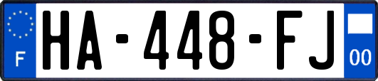 HA-448-FJ