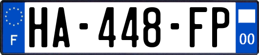 HA-448-FP