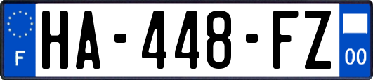 HA-448-FZ