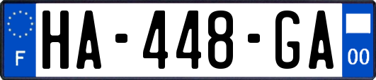 HA-448-GA