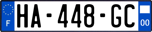 HA-448-GC