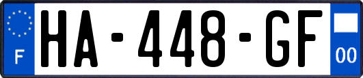HA-448-GF