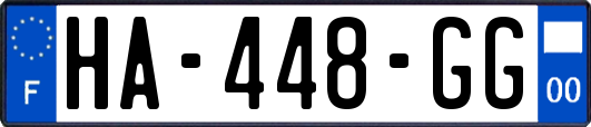 HA-448-GG