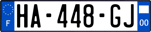 HA-448-GJ