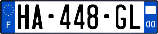HA-448-GL