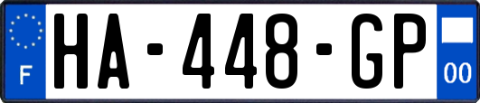 HA-448-GP
