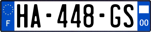 HA-448-GS