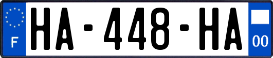 HA-448-HA