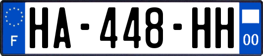 HA-448-HH